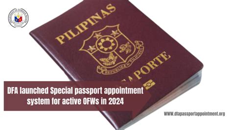 department of foreign affairs tacloban|Passport Appointment System.